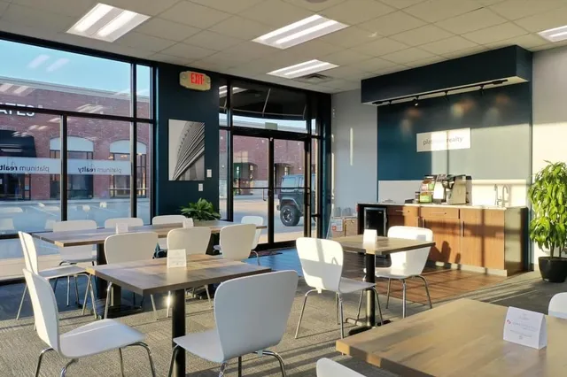 Sala de la oficina