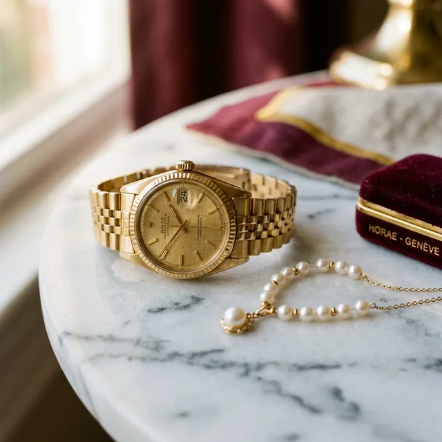 Luxury Time