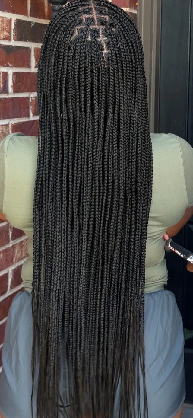 Box braids