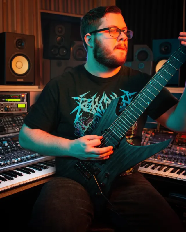 Guitar and Bass Lessons