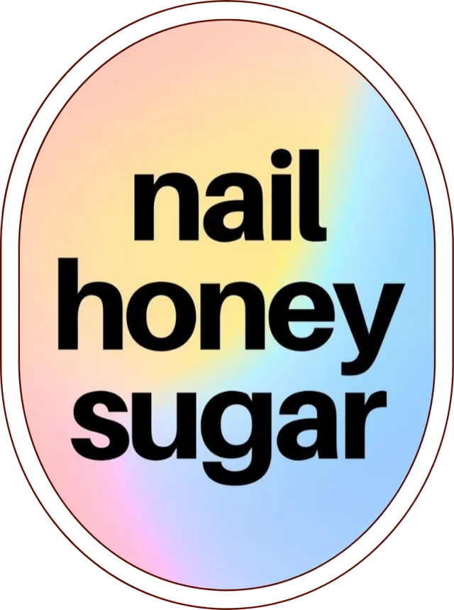 Nail Honey Sugar logo