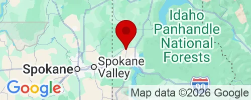 Victory Fab Location Map in Rathdrum, ID