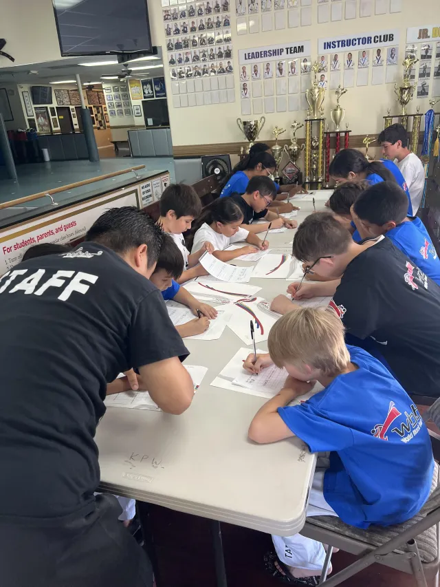 World Black Belt Center facility image