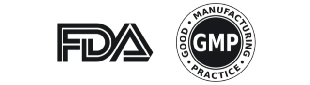 FDA Registered Facility & GMP Certified