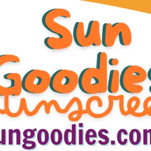 Sun Goodies Bumper Sticker