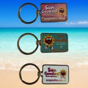 Sun Goodies Key Ring
