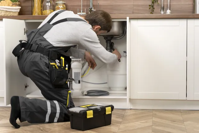 Plumbing business