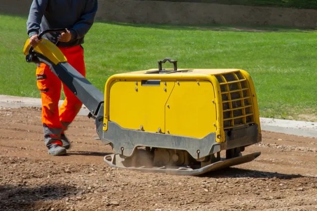 Paving business