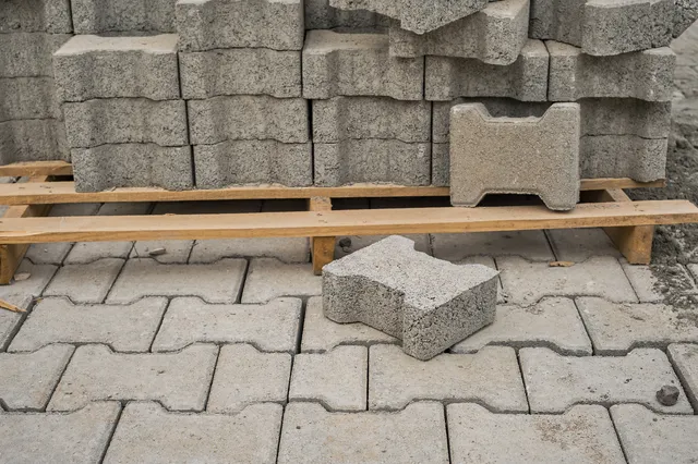 Hardscaping business