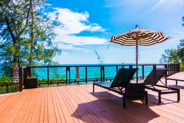 Decks & Patios business