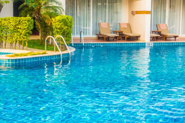 Pool Construction business