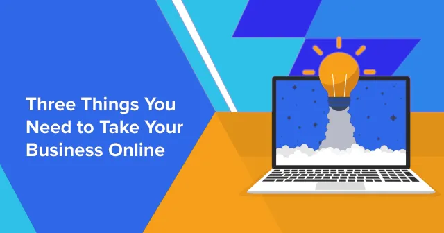 How to Build Your Business Online in Three Strategic Steps article cover image