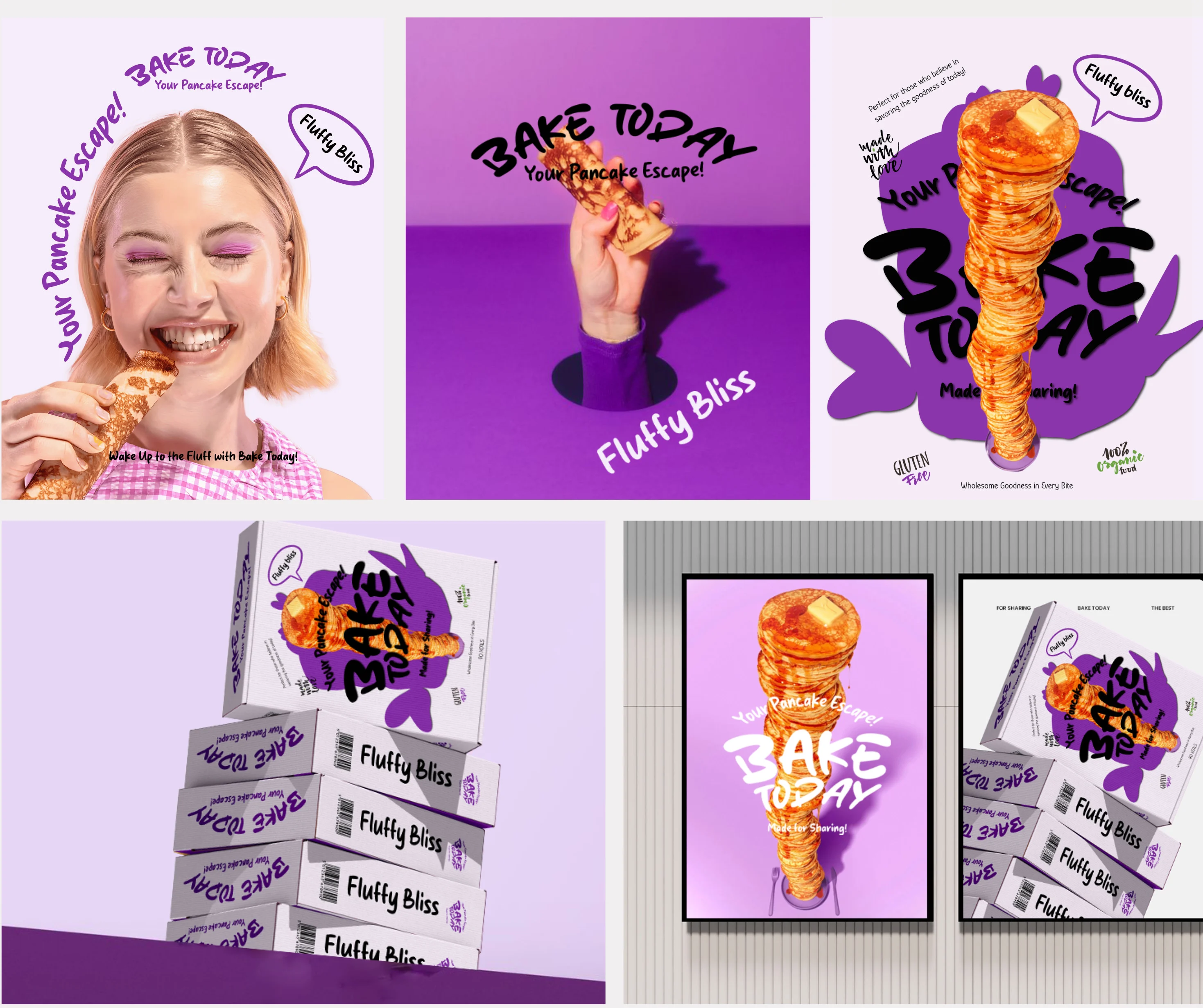 Brand Work