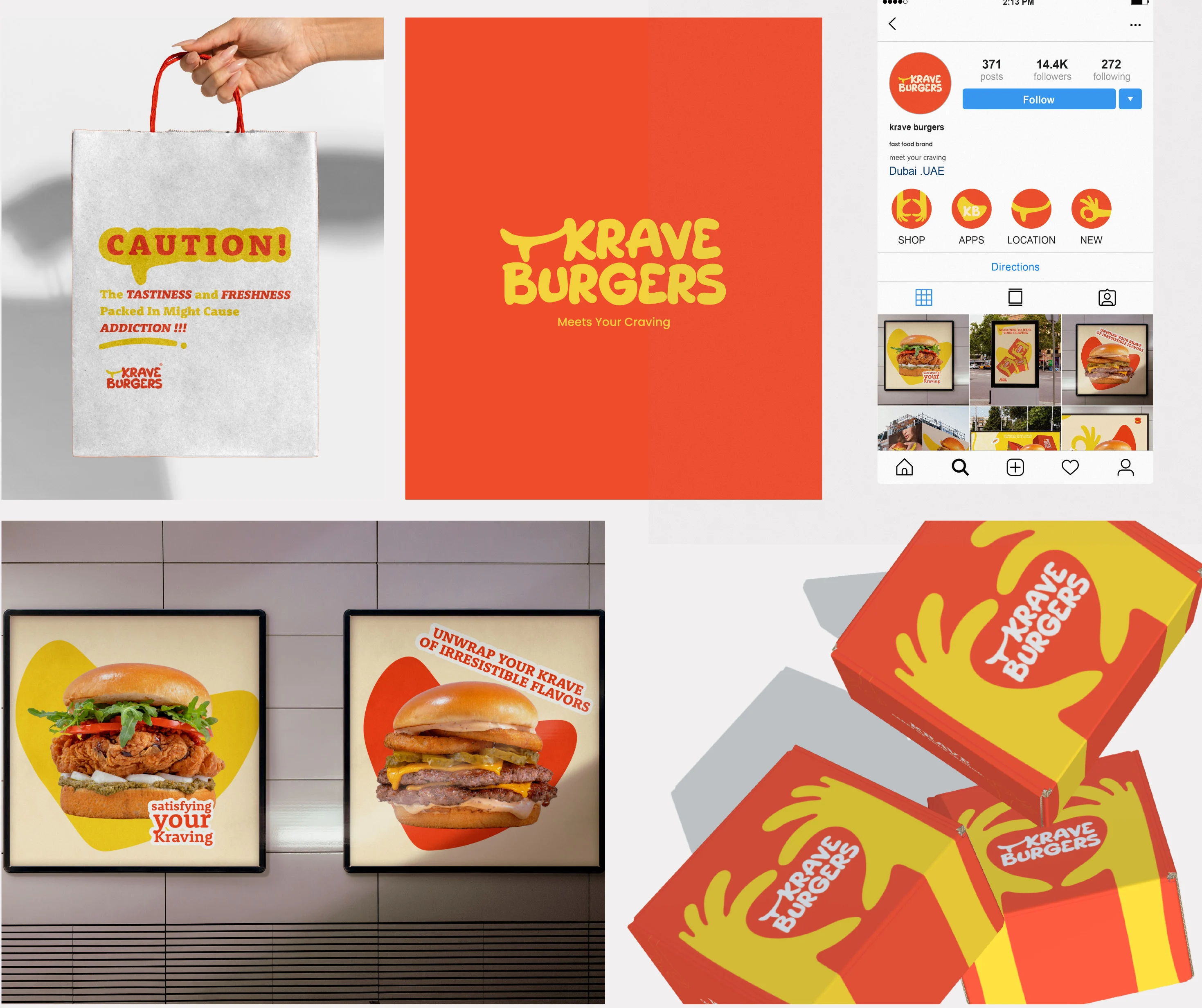 Brand Work