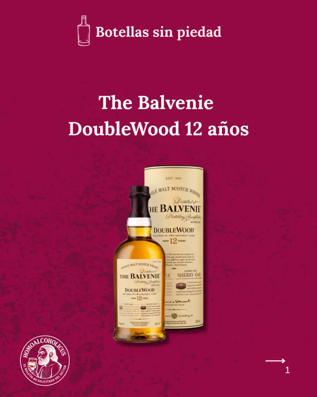 balvenie 12