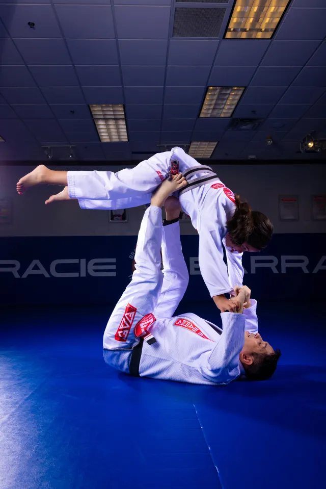 Gracie Barra Madison facility image