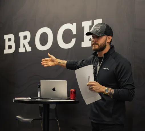 Justin Brock