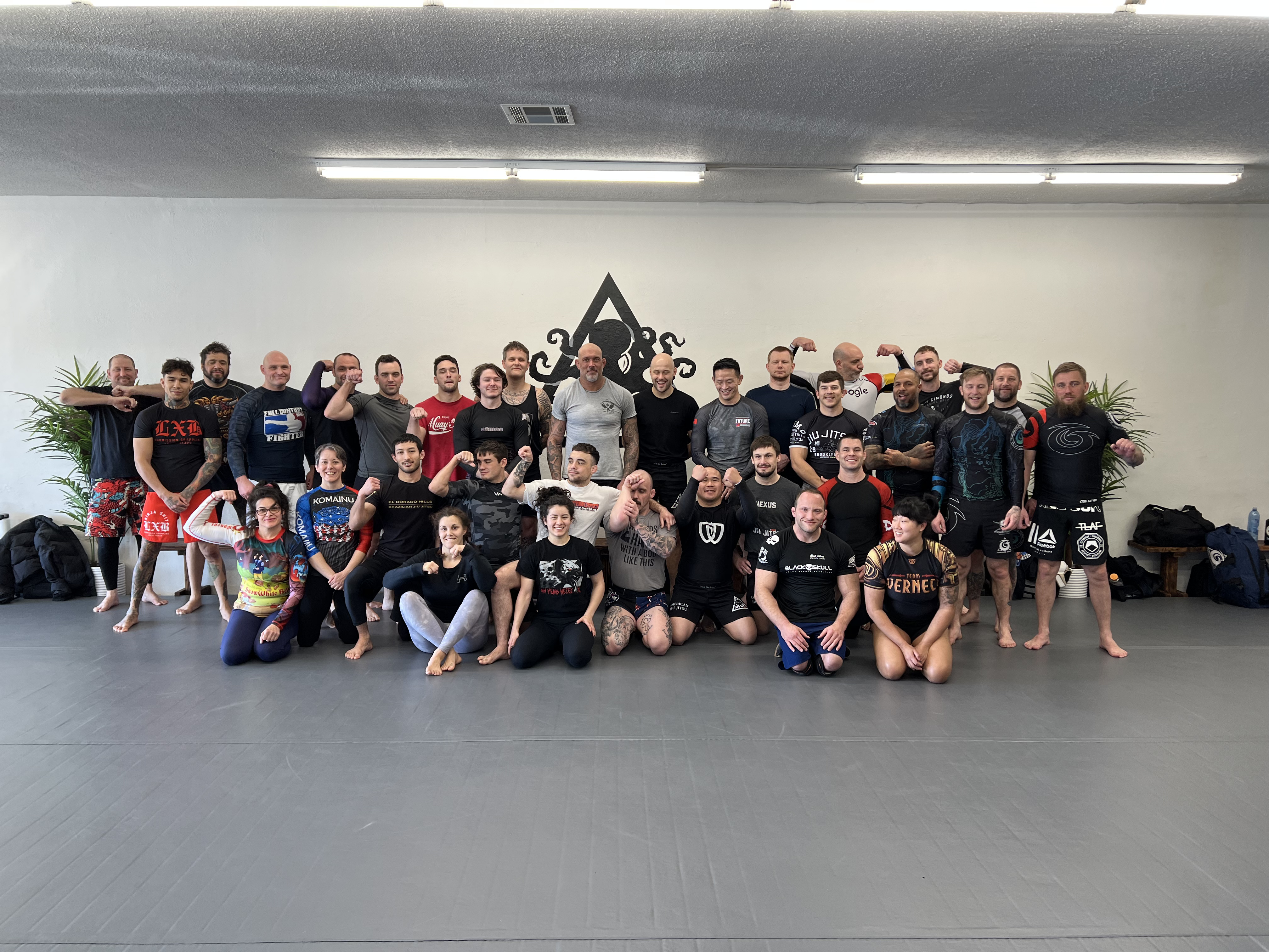 Nexus Jiu-Jitsu facility image