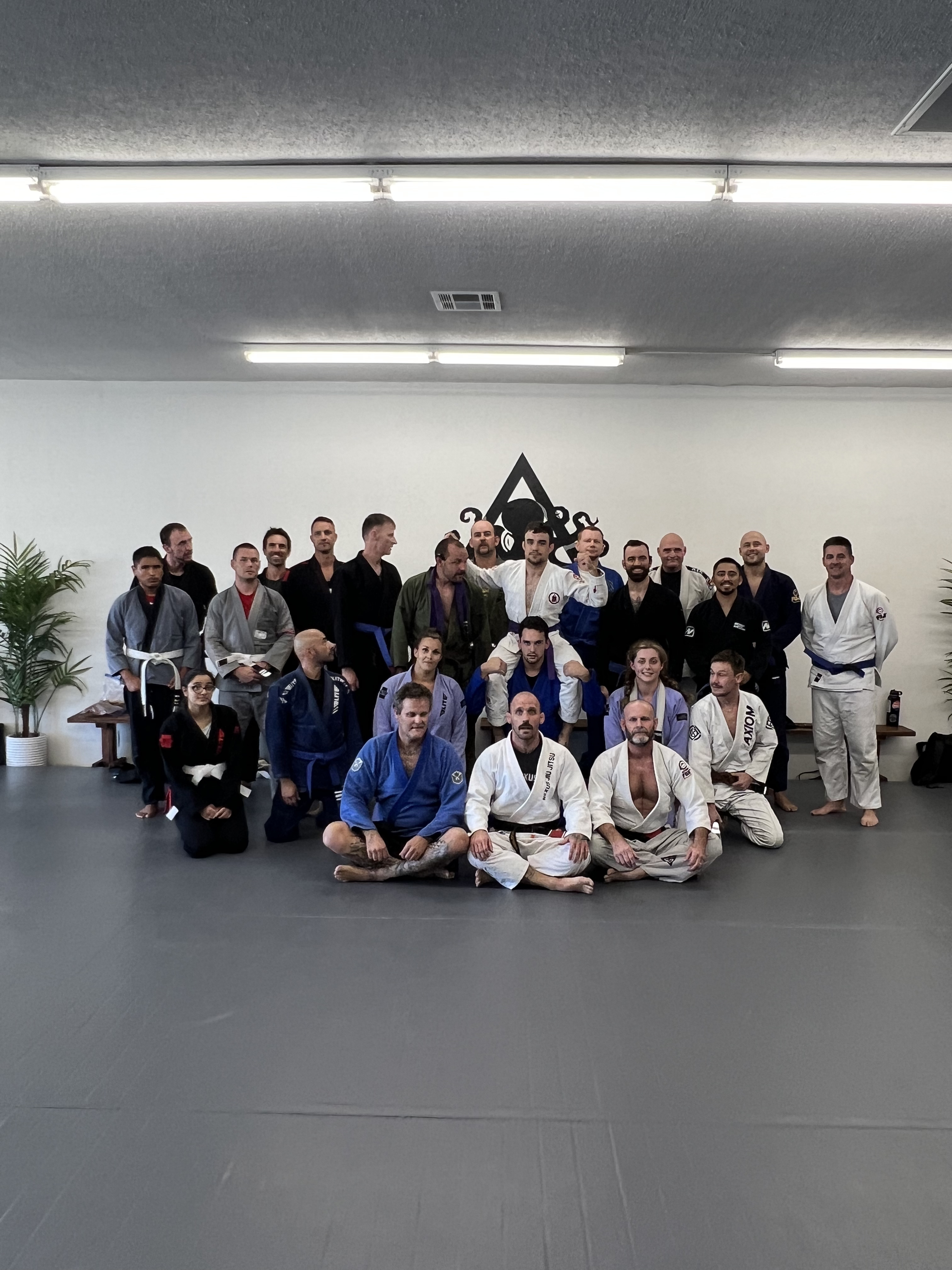 Nexus Jiu-Jitsu facility image