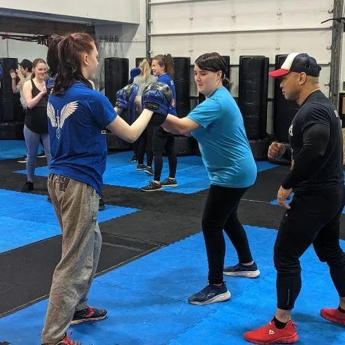 Alaska Krav Maga & Fitness, LLC facility image