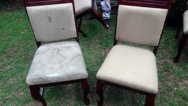 Silla de Comedor / Oficina
