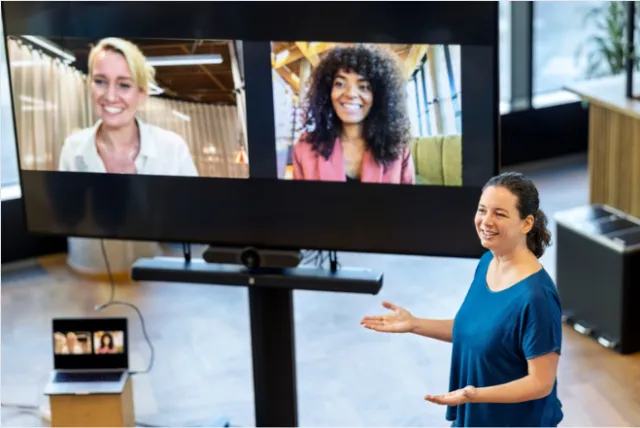 Embracing Hybrid Events: A New Frontier in Event Planning — Hybrid & Tech article by Spark Events
