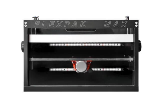 FlexPak Max Pre-Roll Cone Machine