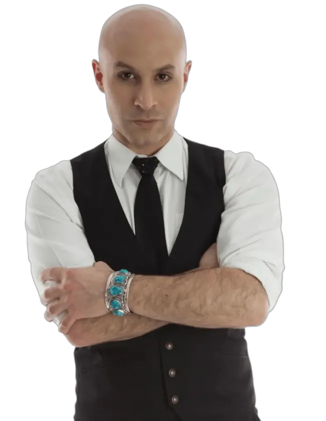 Seth Grabel Headshot Performance