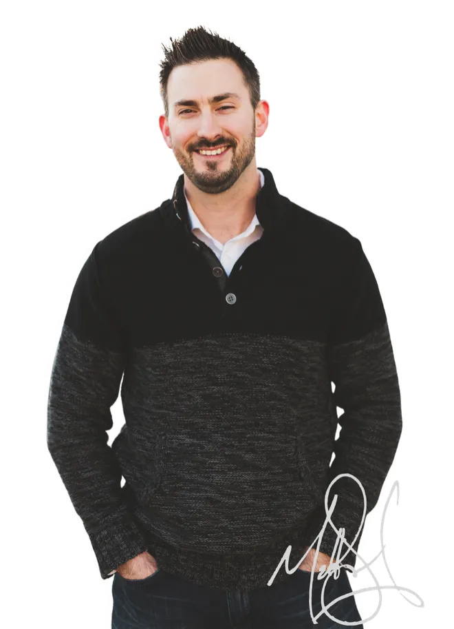 Matt Seely, host of The Local Expert podcast