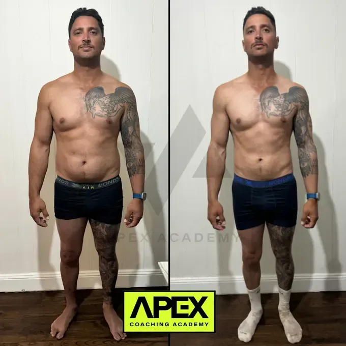 APEX client transformation