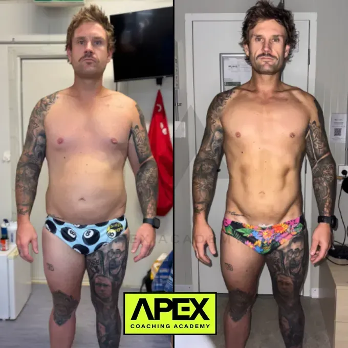APEX client transformation