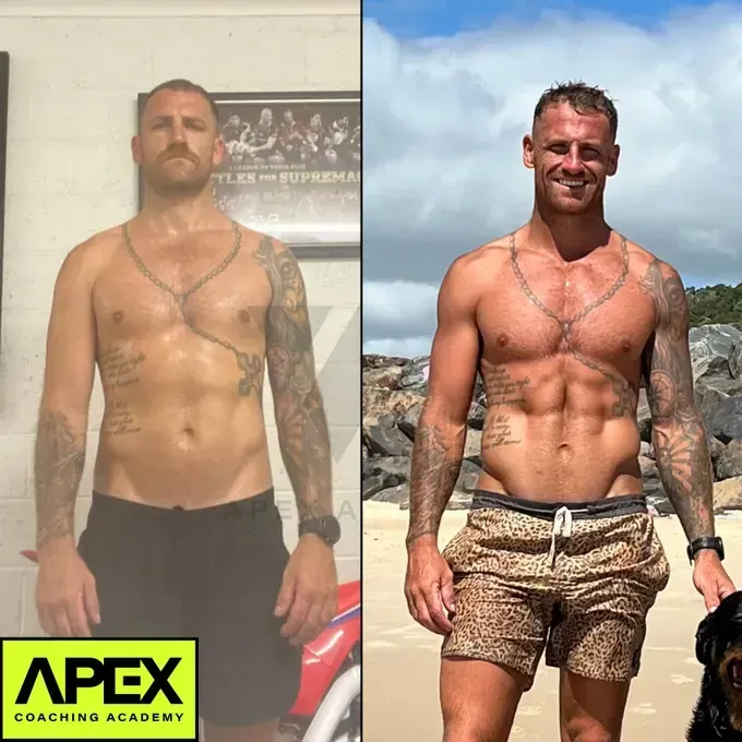 APEX client transformation