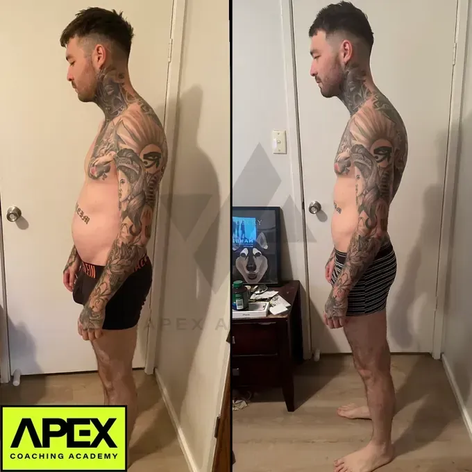 APEX client transformation