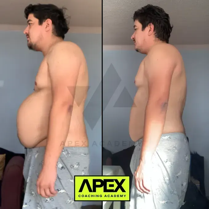 APEX client transformation
