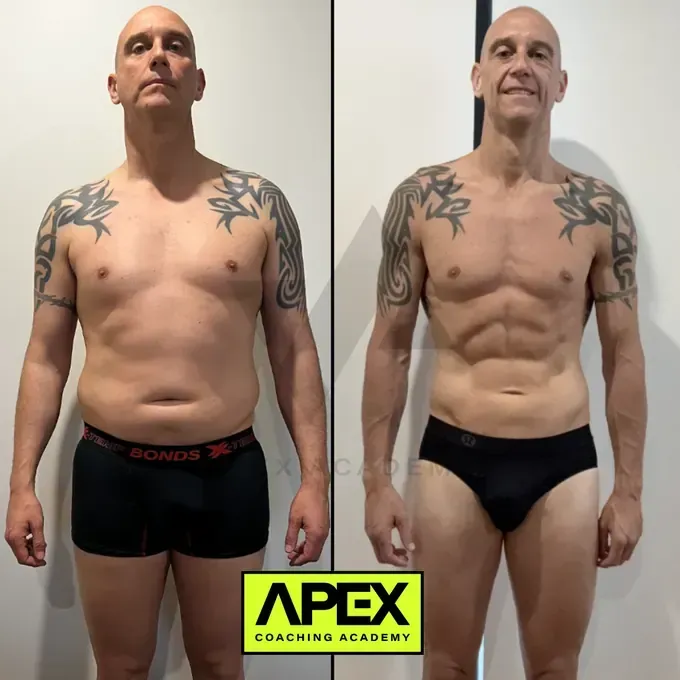 APEX client transformation