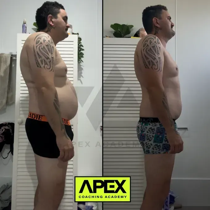 APEX client transformation