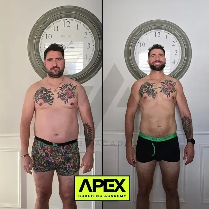 APEX client transformation