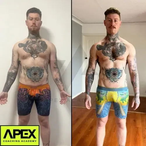 APEX client transformation