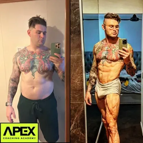 APEX client transformation
