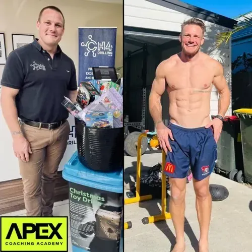 APEX client transformation