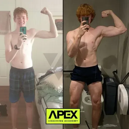 APEX client transformation