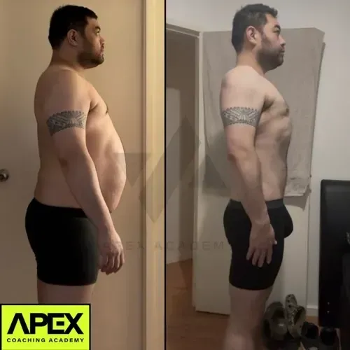 APEX client transformation