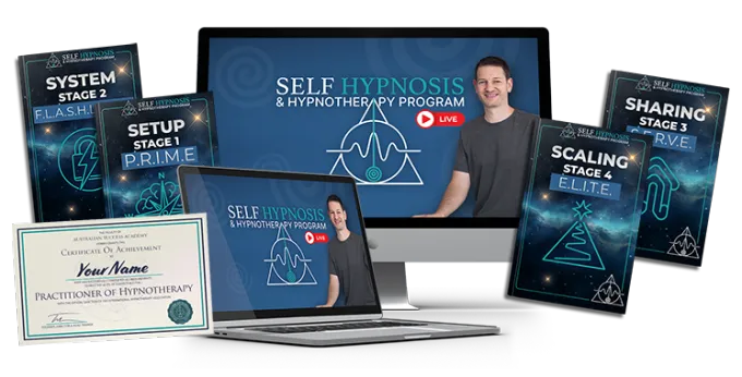 LIVE Self-Hypnosis & Hypnotherapy Training Day