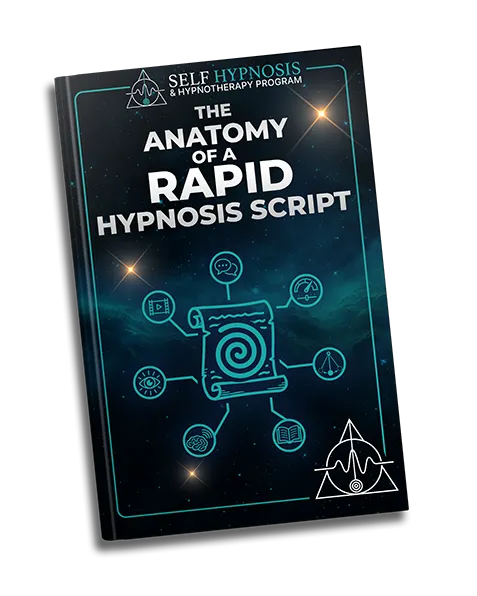 The Anatomy of a Rapid Hypnosis Script