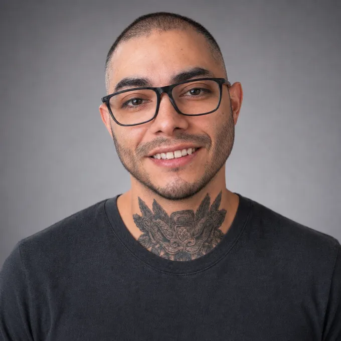 Chris Leary, founder of Abstract Web Studio
