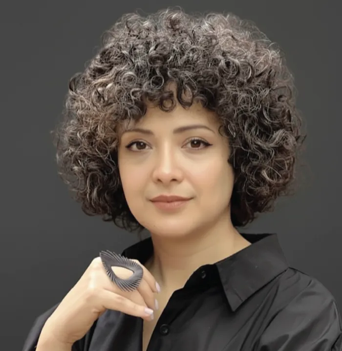 Negar Kalantar, Co-Director of Digital Craft Lab at California College of the Arts
