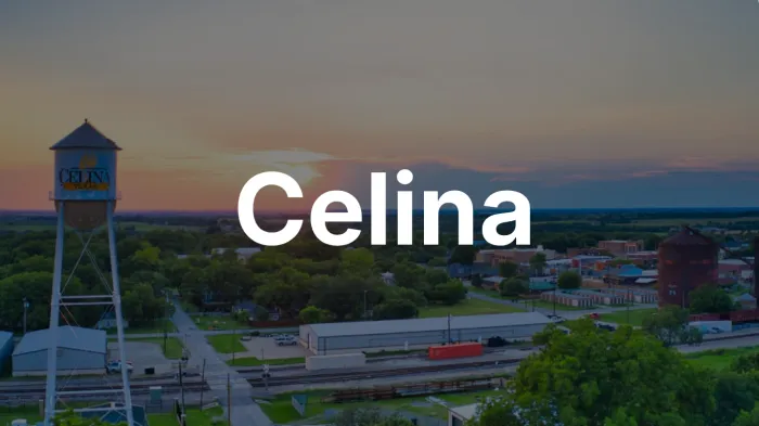 Celina, TX homes for sale