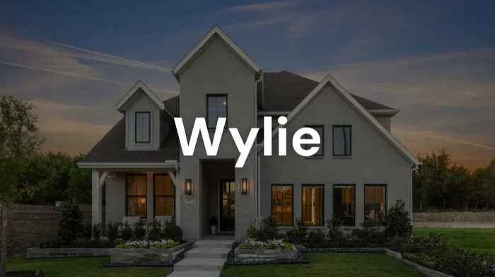 Wylie, TX homes for sale