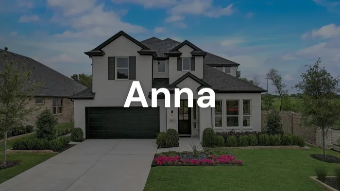Anna, TX homes for sale