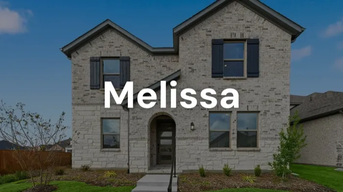 Melissa, TX homes for sale